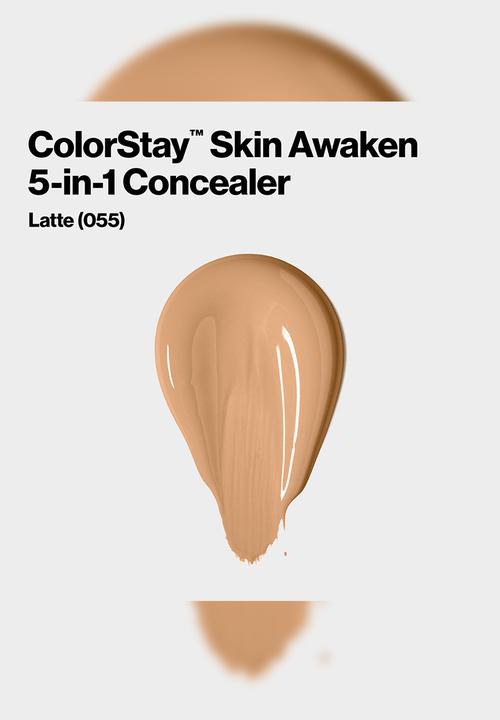 Revlon - ColorStay 5-In-1 Skin Awaken Concealer - Latte