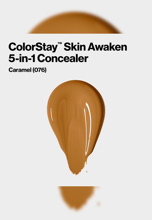 Revlon - ColorStay 5-In-1 Skin Awaken Concealer - Caramel