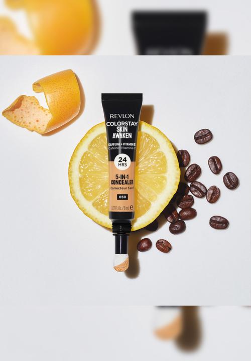Revlon - ColorStay 5-In-1 Skin Awaken Concealer - Caramel