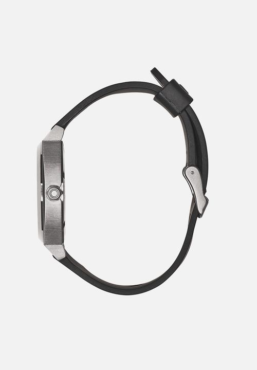 Nixon - Independent time teller - gunmetal