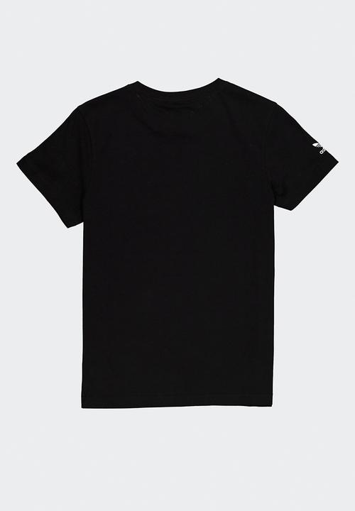 adidas Originals - Tiboa tee y - black