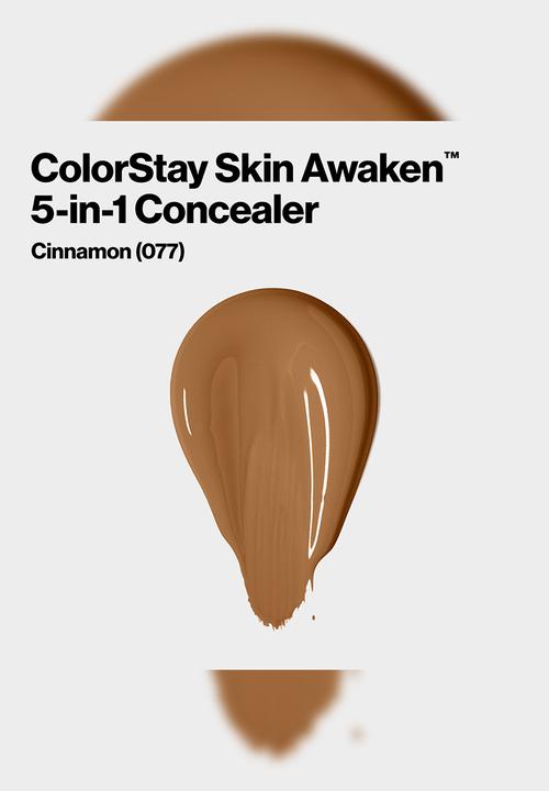 Revlon - ColorStay 5-In-1 Skin Awaken Concealer - Cinnamon