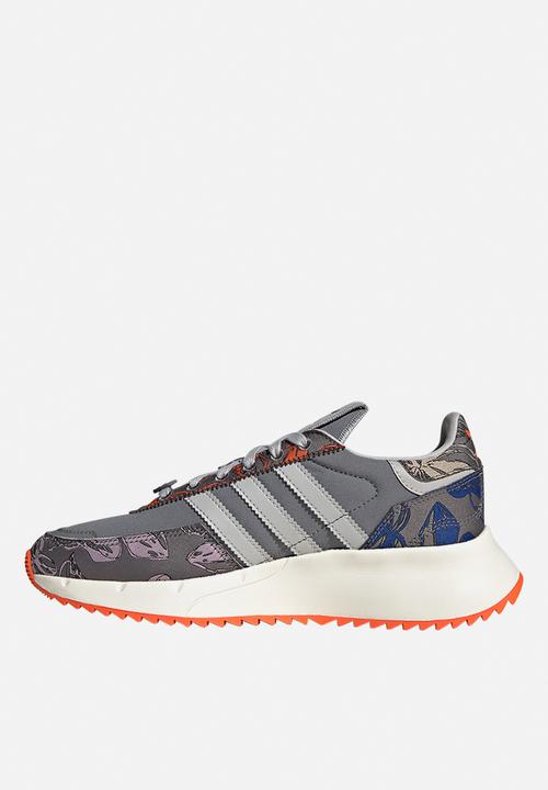 adidas Originals - Retropy f2 w - grey four/grey two/off white