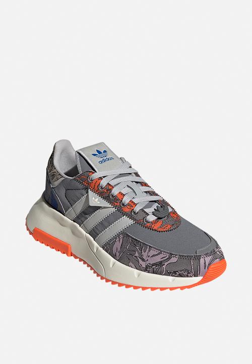adidas Originals - Retropy f2 w - grey four/grey two/off white