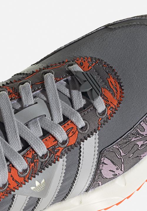 adidas Originals - Retropy f2 w - grey four/grey two/off white