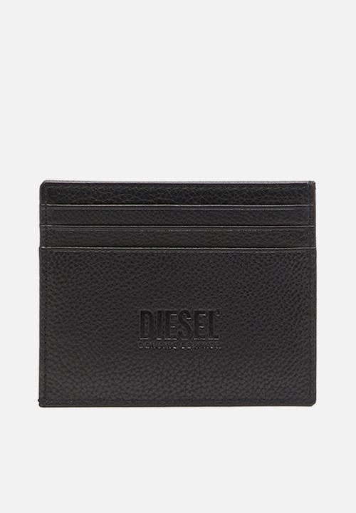 Diesel  - Hissu Evo Johnny Wallet - Brown Leather