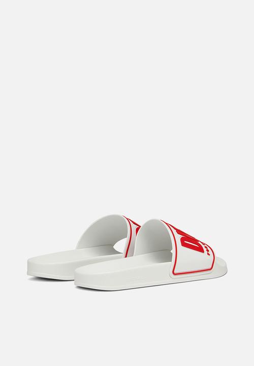 Diesel  - Sa-mayemi cc- white & red
