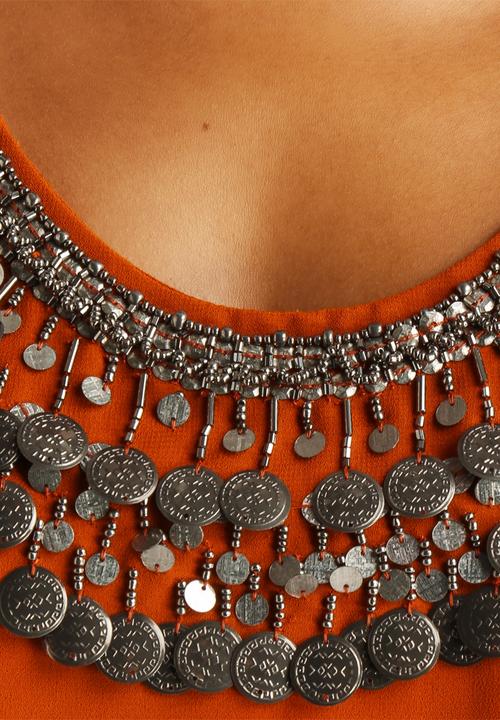 Glamorous - Beaded Cami