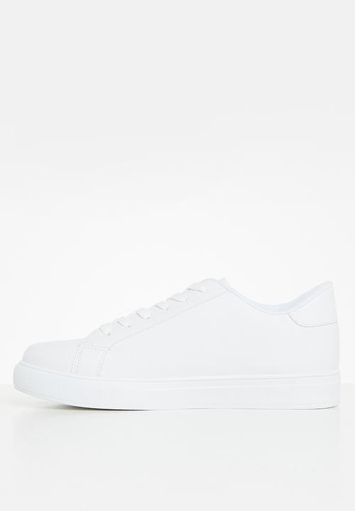 KANGOL - Kangol sneaker - white