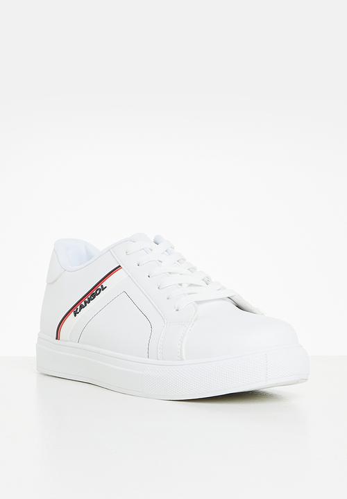 KANGOL - Kangol sneaker - white