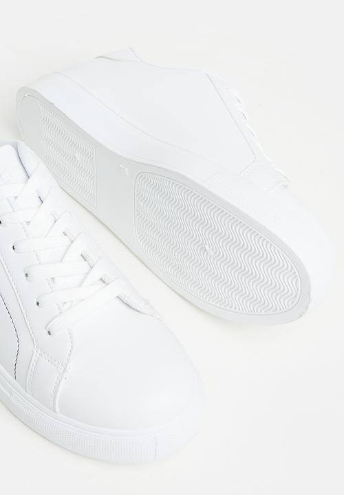 KANGOL - Kangol sneaker - white