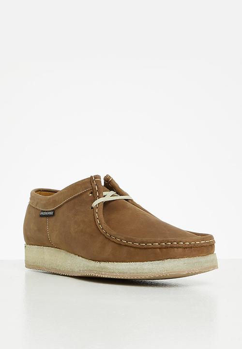 Grasshoppers - Tego - dark brown