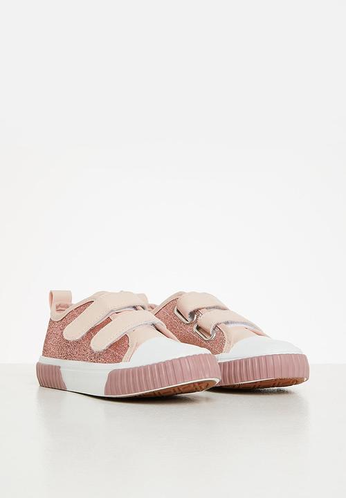 Tom Tom - Girls sneaker - mink 