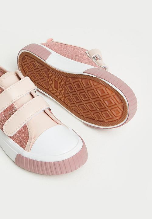Tom Tom - Girls sneaker - mink 