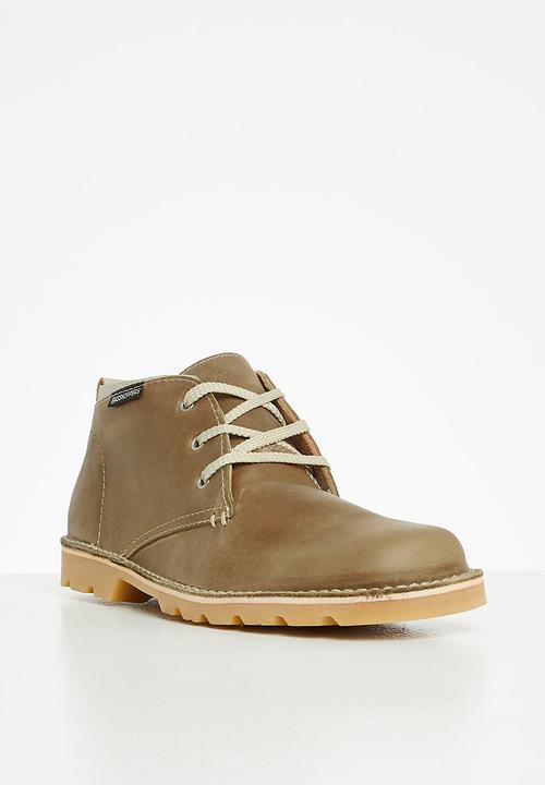 Grasshoppers - Griffin - Tan Saddle / Ice Floater