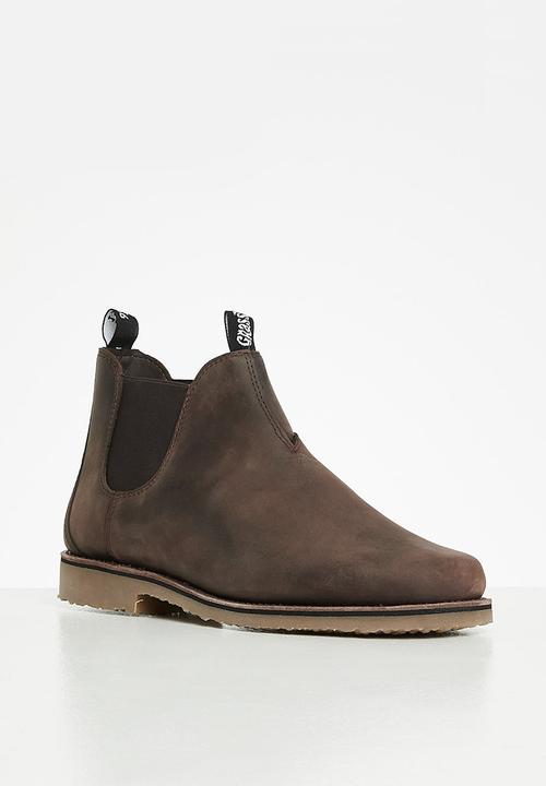 Grasshoppers - Logan - mocca