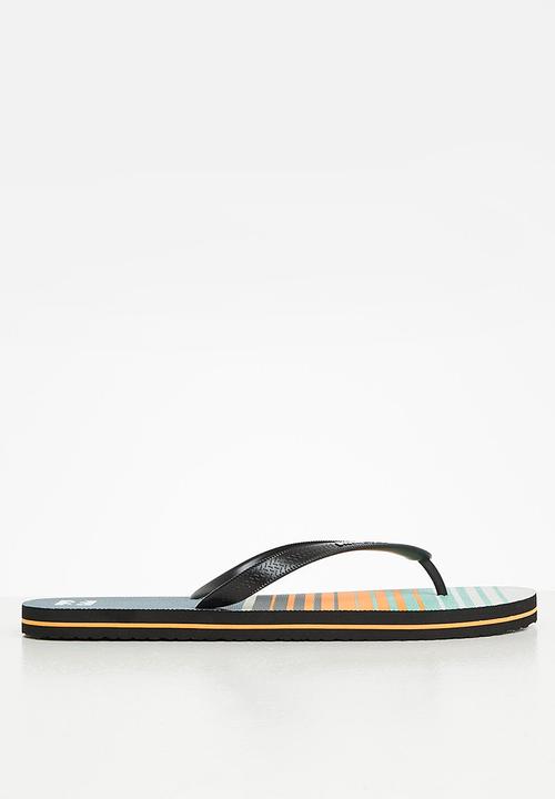 Billabong  - Stripe thong - stone