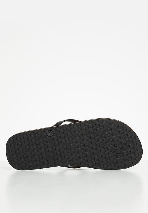 Billabong  - Stripe thong - stone