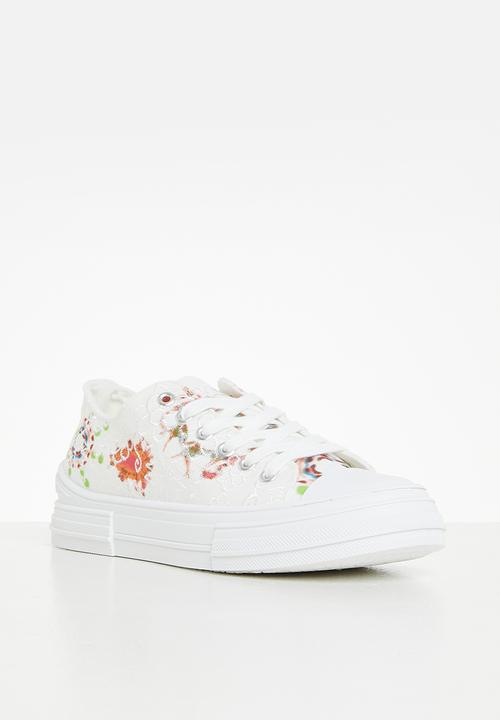 Pierre Cardin - Anglaise 2 sneaker - orange white