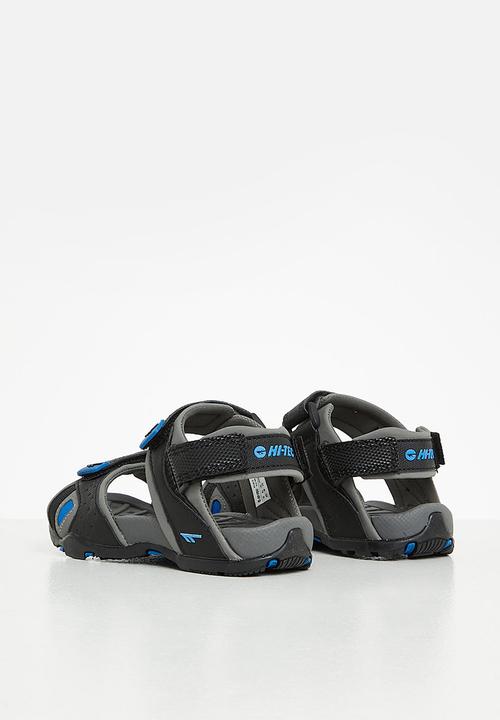 Hi-Tec - Ula jnr - black & royal