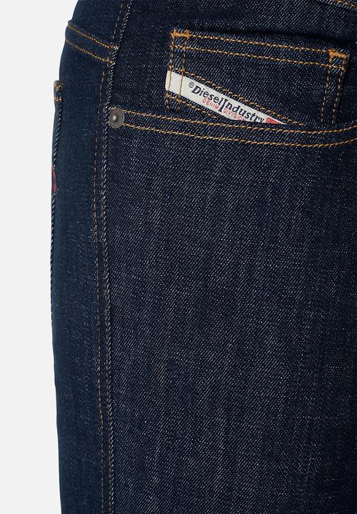Diesel  - 1983 skinny jeans - dark wash blue