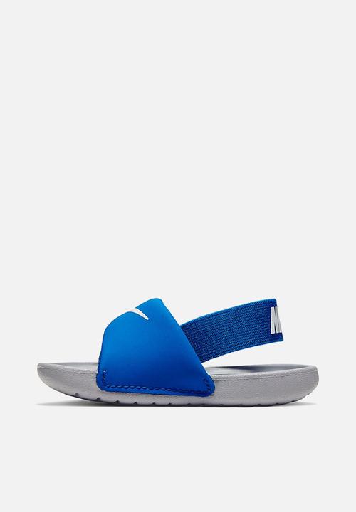 Nike - Nike kawa - hyper cobalt/white-wolf grey