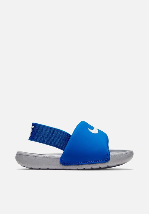 Nike - Nike kawa - hyper cobalt/white-wolf grey