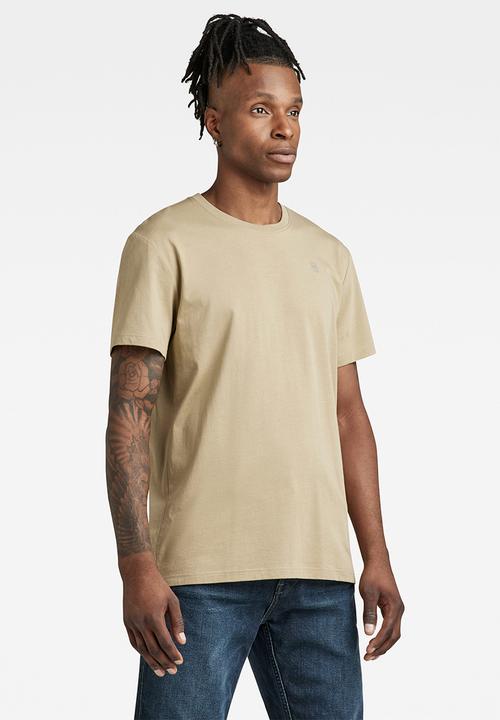 G-STAR - Base-s r t short sleeve - tree house