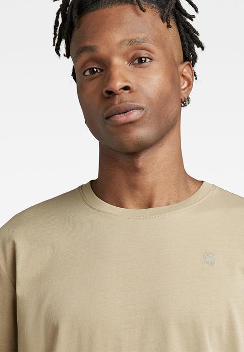 G-STAR - Base-s r t short sleeve - tree house
