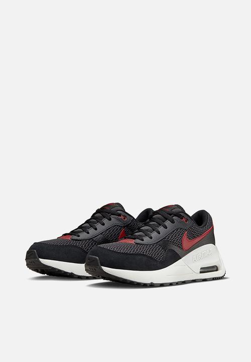 Nike - Nike air max systm - black/team red-anthracite-summit white