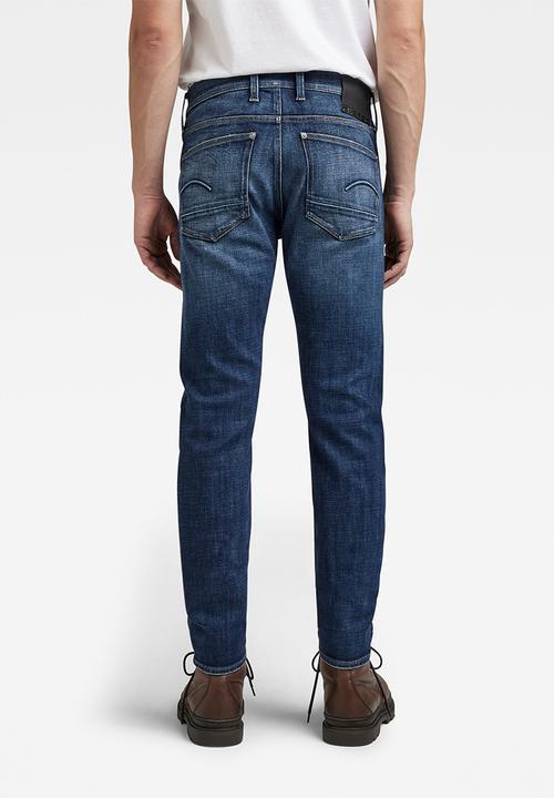 G-STAR - Revend fwd skinny - worn in stratos