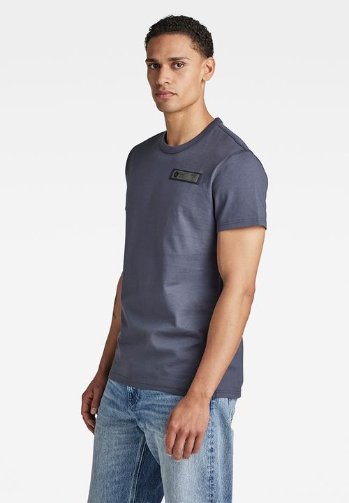 G-STAR - Premium core 2.0 r t - fantem blue