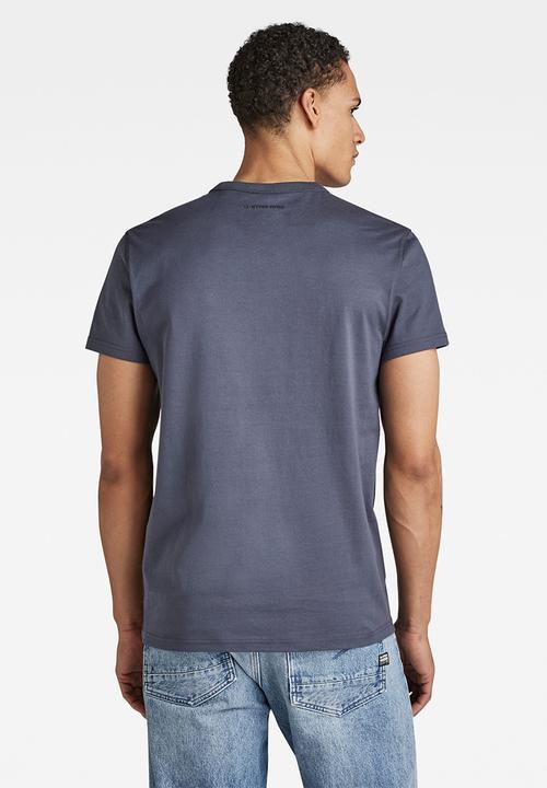 G-STAR - Premium core 2.0 r t - fantem blue