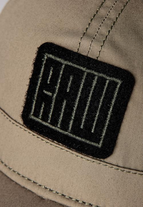 G-STAR - Avernus badge baseball cap - dark lever