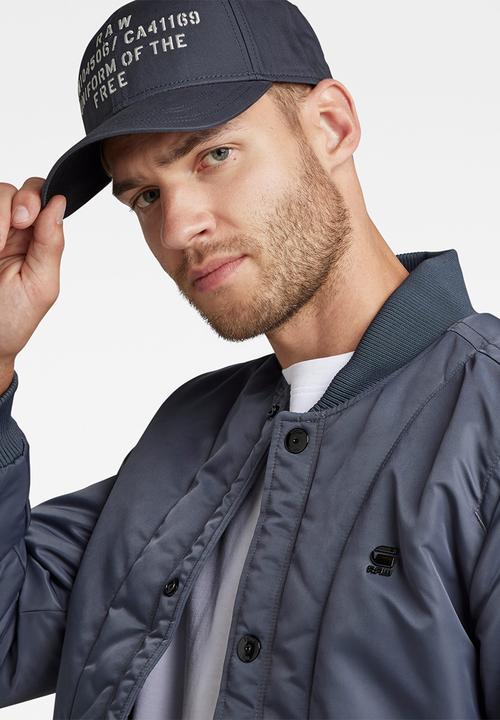 G-STAR - Aw original baseball cap - fantem blue