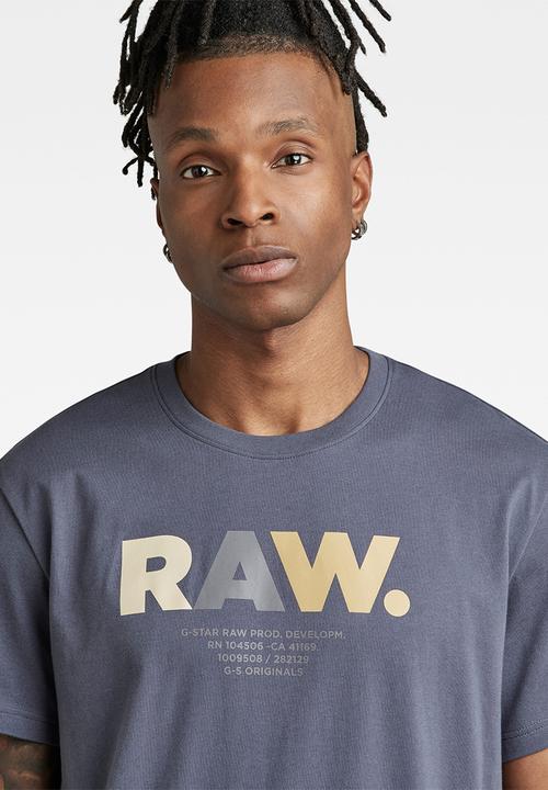 G-STAR - Multi colored raw. r t - fantem blue