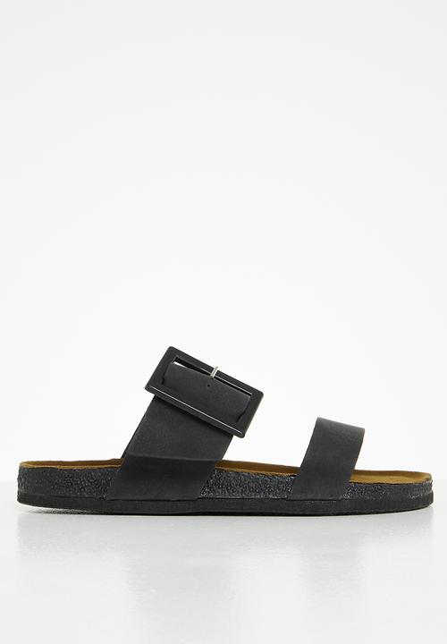 Superbalist - Sandra mule - black