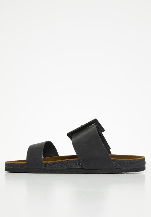 Superbalist - Sandra mule - black