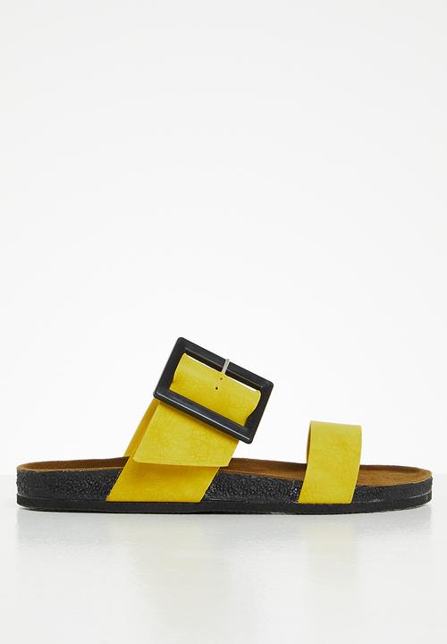 Superbalist - Sandra mule - mustard