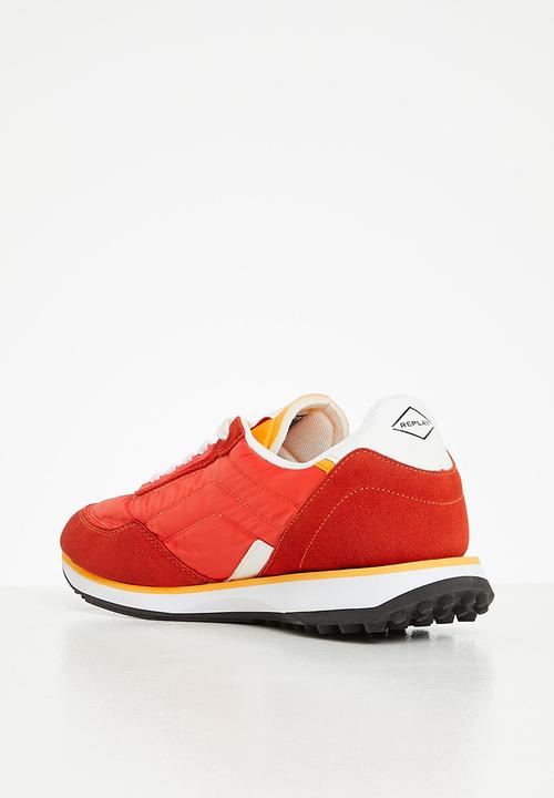 Replay - Essential goal - 3044 red orange