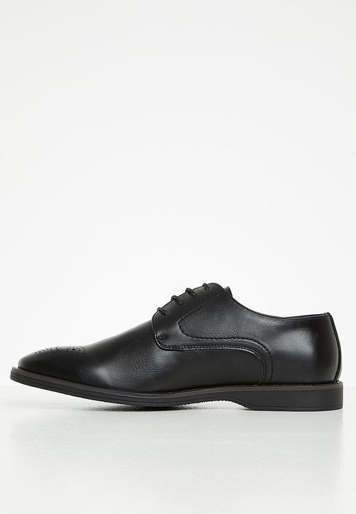 Gino Paoli - Bryce formal shoes - black