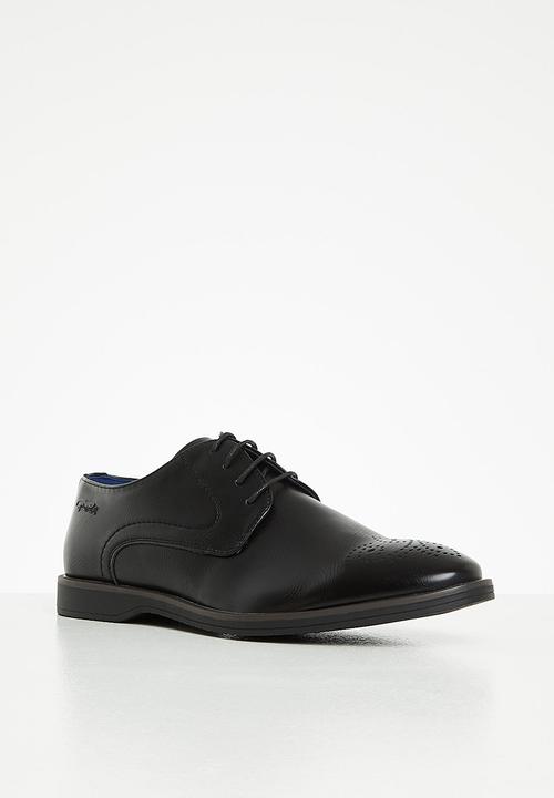 Gino Paoli - Bryce formal shoes - black