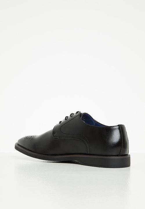 Gino Paoli - Bryce formal shoes - black