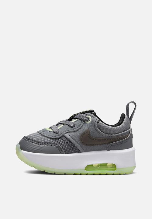 Nike - Nike air max motif - smoke grey/black-barely volt-volt