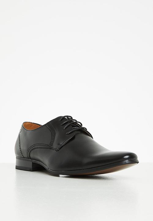Gino Paoli - Benjamin formal shoes - black