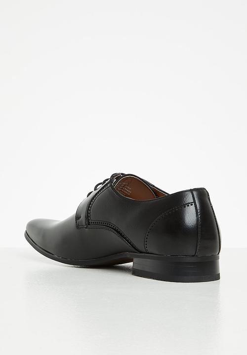 Gino Paoli - Benjamin formal shoes - black