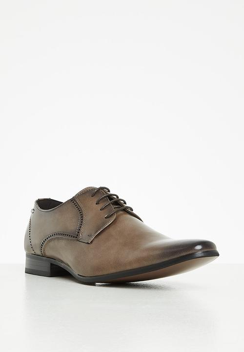 Gino Paoli - Benjamin formal shoes - taupe