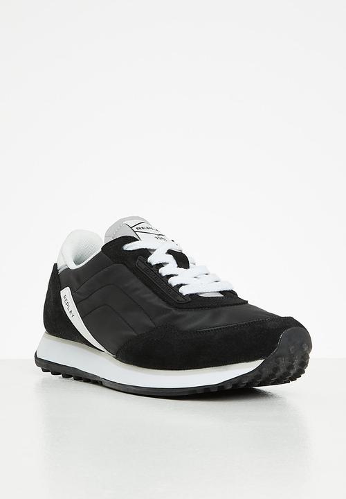 Replay - Essential goal - 588 black lt grey