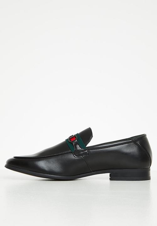 Gino Paoli - Brayden formal shoes - black