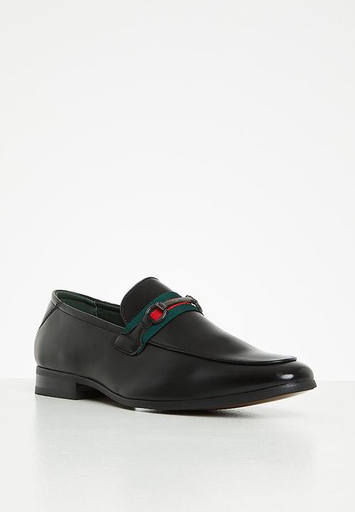 Gino Paoli - Brayden formal shoes - black